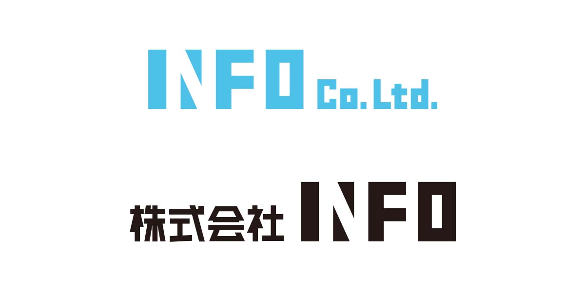 株式会社INFO
