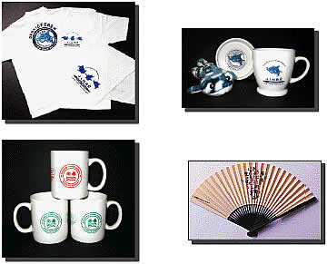 オリジナルグッズ・各社